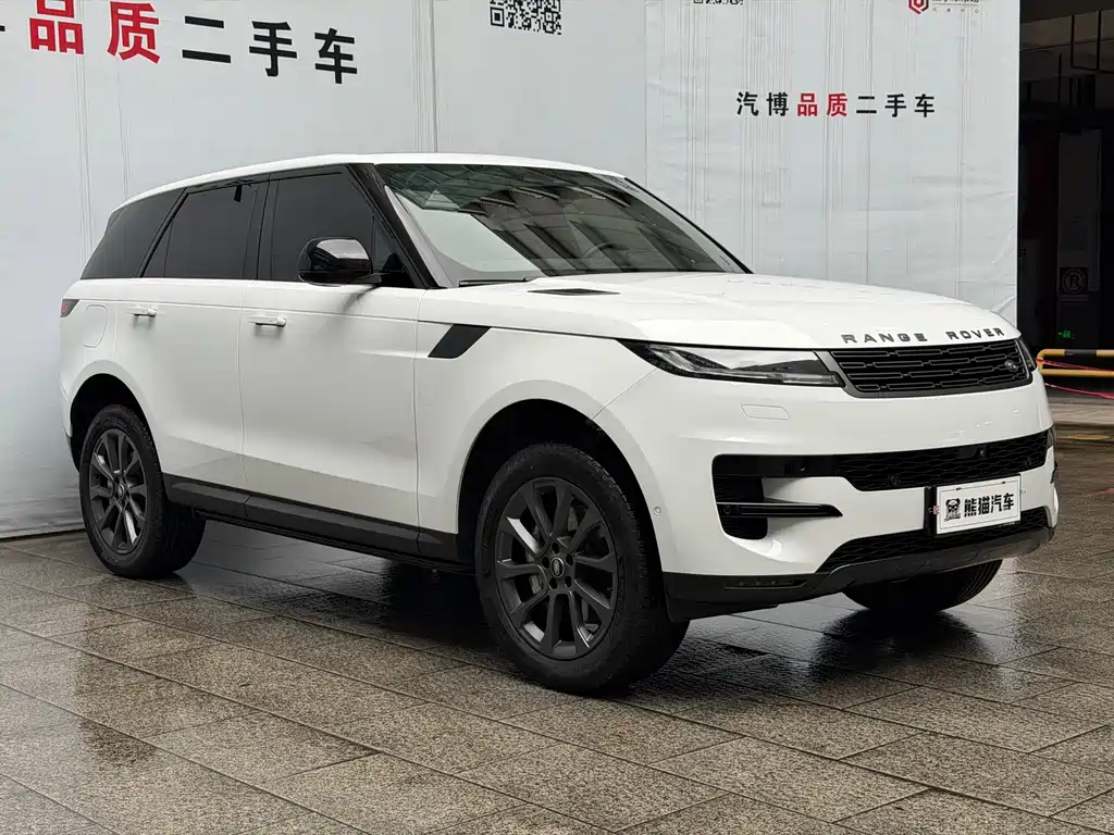 Range Rover Sport 2025 360PS S купить на сайте DeffCars
