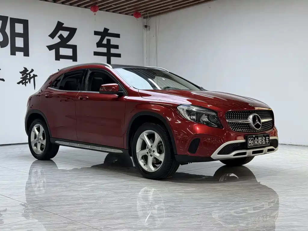 Mercedes-Benz GLA 2018 GLA 200 Dynamic купить на сайте DeffCars
