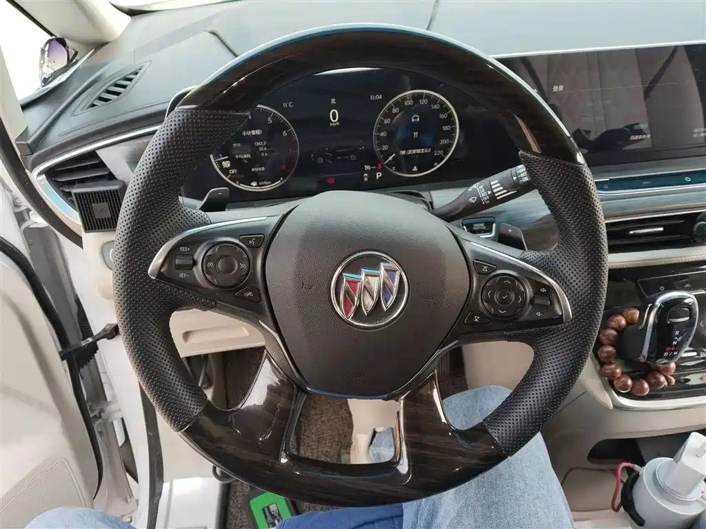 Buick GL8 2022 ES Lu Zun 653T Comfort Type купить на сайте DeffCars