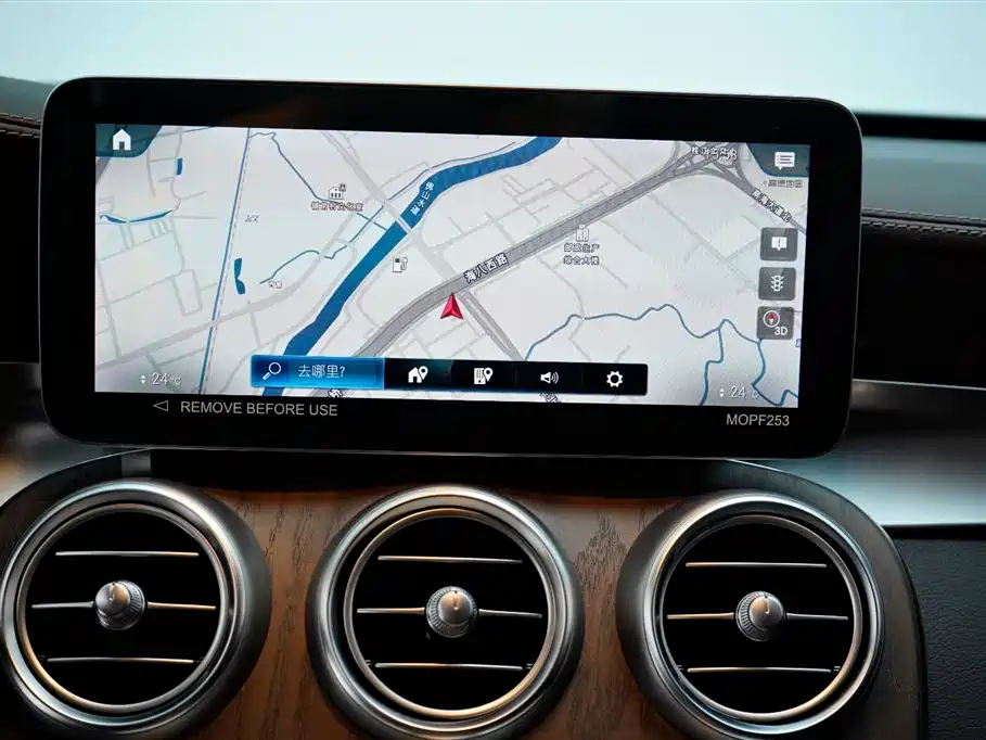 Mercedes-Benz GLC 2022 facelift GLC 260 L 4MATIC luxury model купить на сайте DeffCars