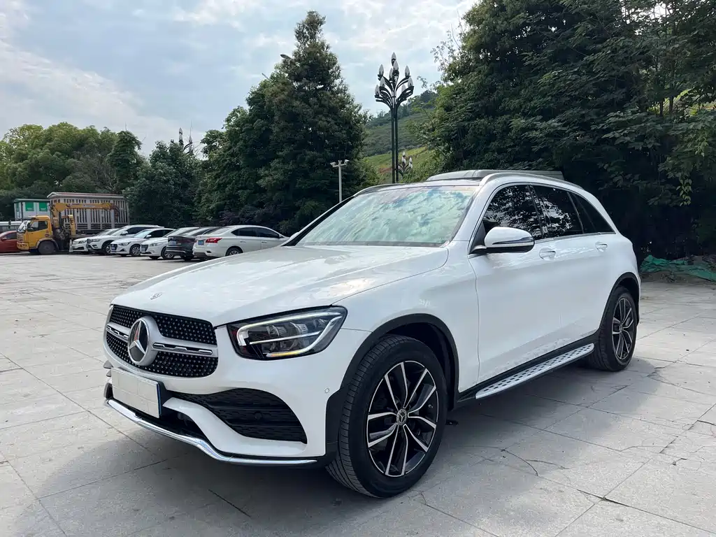 Mercedes-Benz GLC 2021 GLC 300 L 4MATIC Dynamic купить на сайте DeffCars