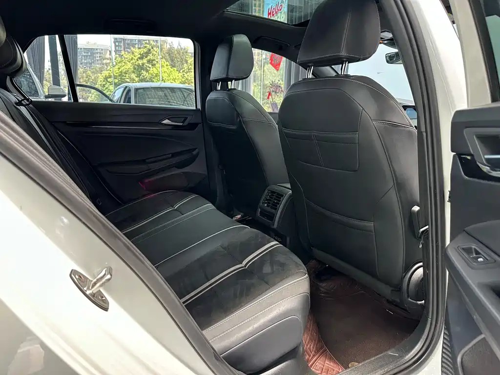 Golf 2021 280TSI DSG R-Line купить на сайте DeffCars
