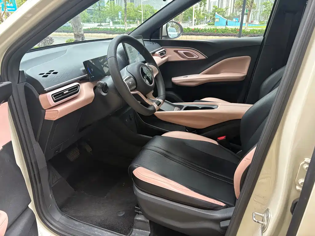 Seagull 2024 Honor Edition 305km Vitality Edition купить на сайте DeffCars