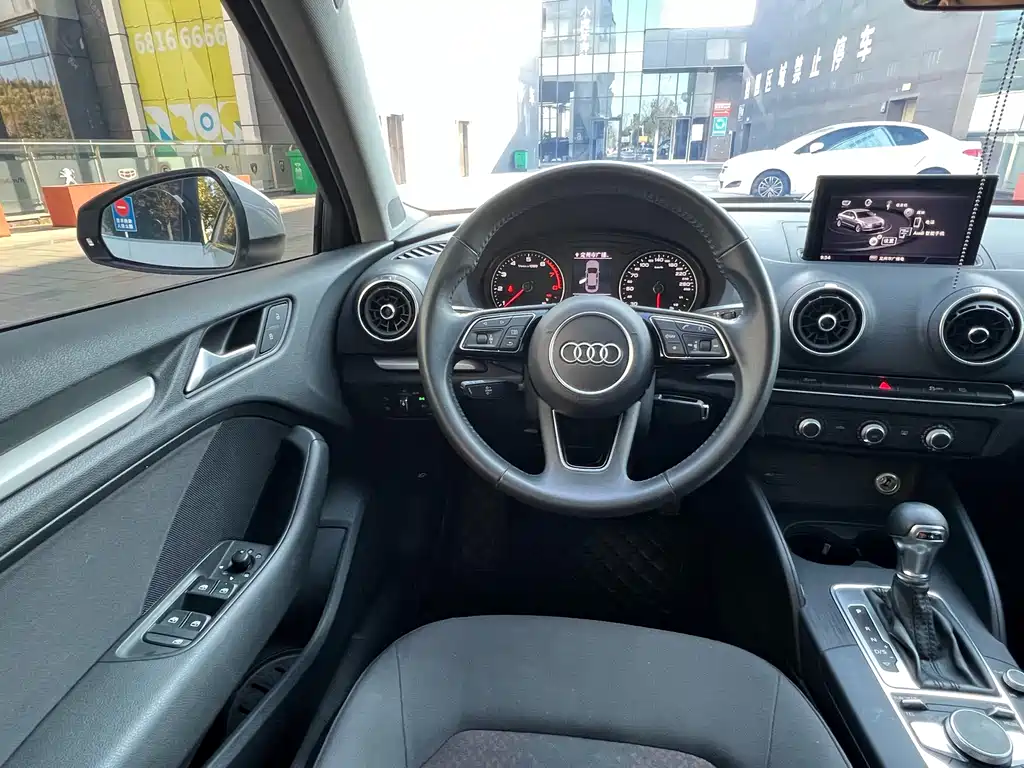 Audi A3 2020 facelift Limousine 35 TFSI Enterprising National VI купить на сайте DeffCars