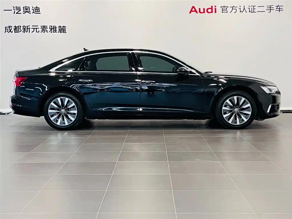 Audi A6L 2022 45 TFSI Premium Elegant Model купить на сайте DeffCars
