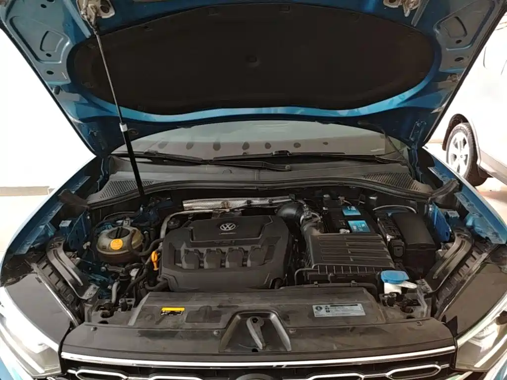 TYRON 2019 330TSI two-wheel drive luxury model, National VI купить на сайте DeffCars