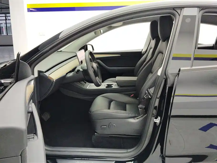 Model Y 2021 long-range all-wheel drive version купить на сайте DeffCars