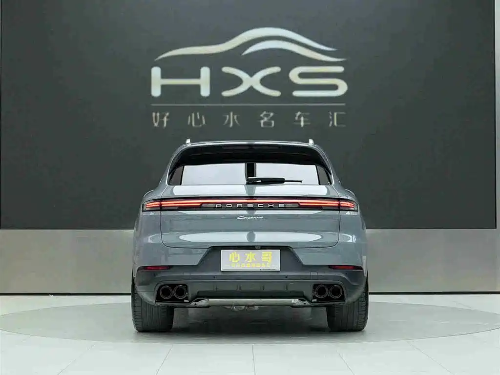 Cayenne 2024 Cayenne 3.0T купить на сайте DeffCars