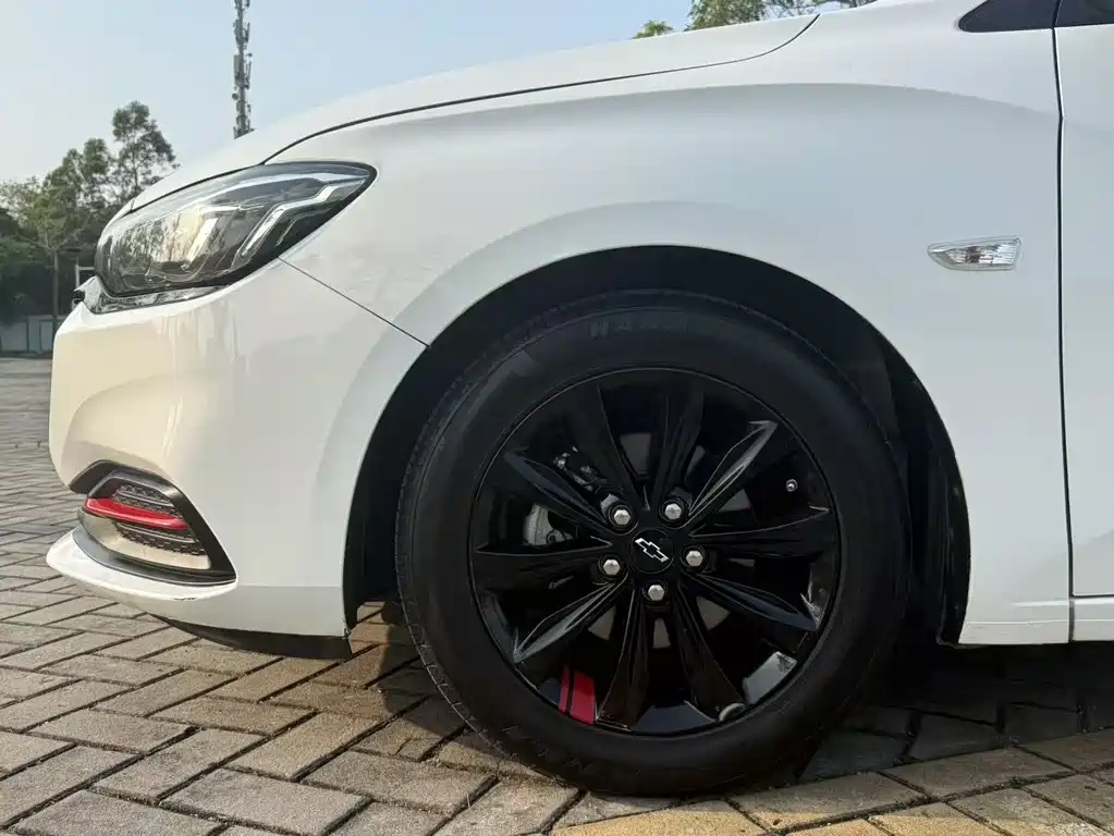 Cruze 2020 mild hybrid Redline 320T dual-clutch refreshing version купить на сайте DeffCars