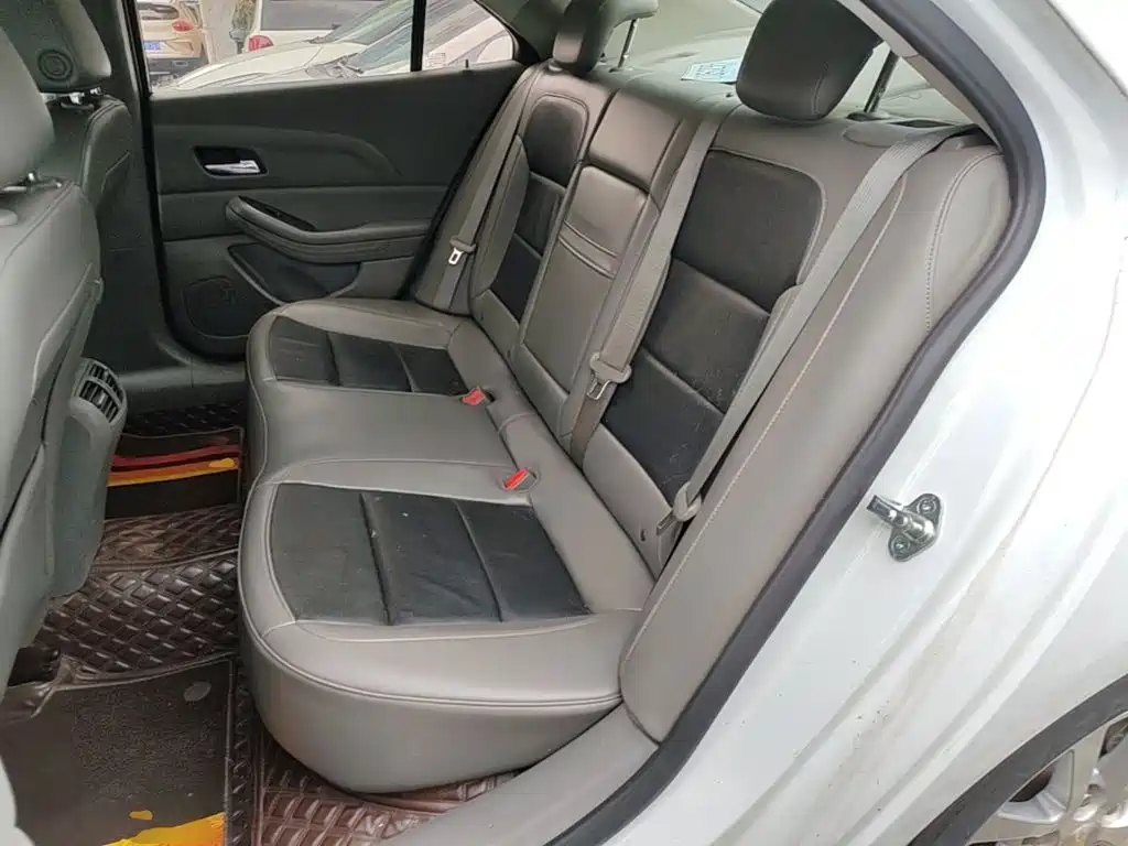 Malibu 2014 2.0L automatic luxury version купить на сайте DeffCars
