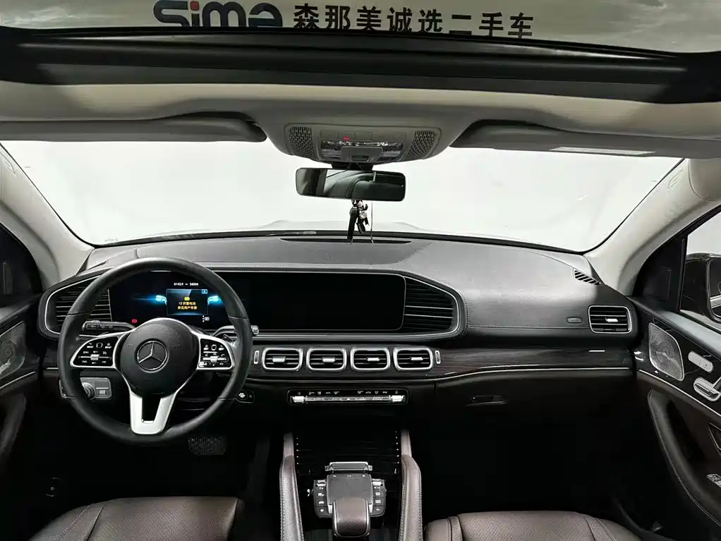 Mercedes-Benz GLE 2022 GLE 350 4MATIC Fashion Model купить на сайте DeffCars
