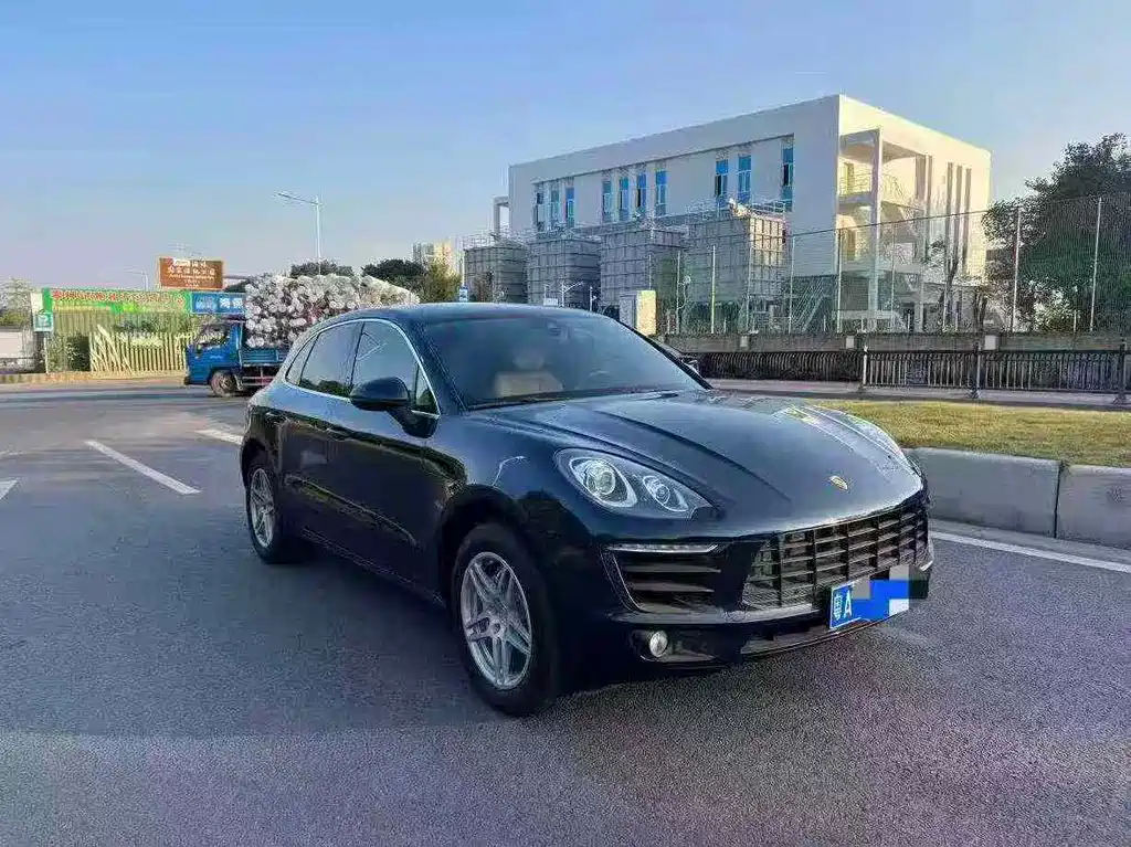 Macan 2017 Macan S 3.0T купить на сайте DeffCars