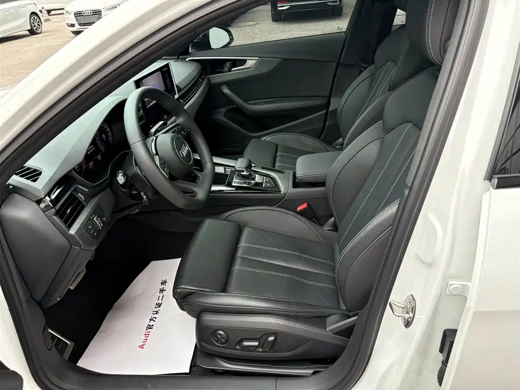 Audi A4L 2023 40 TFSI luxury and dynamic model купить на сайте DeffCars
