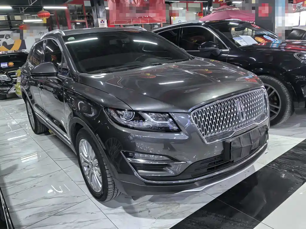 Lincoln MKC 2019 2.0T 2WD Exclusive Edition National V купить на сайте DeffCars