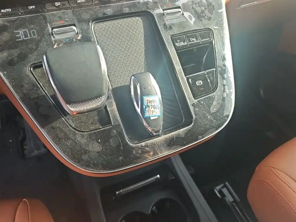 Hongqi HQ9 PHEV 2024 2.0T four-wheel drive business version купить на сайте DeffCars