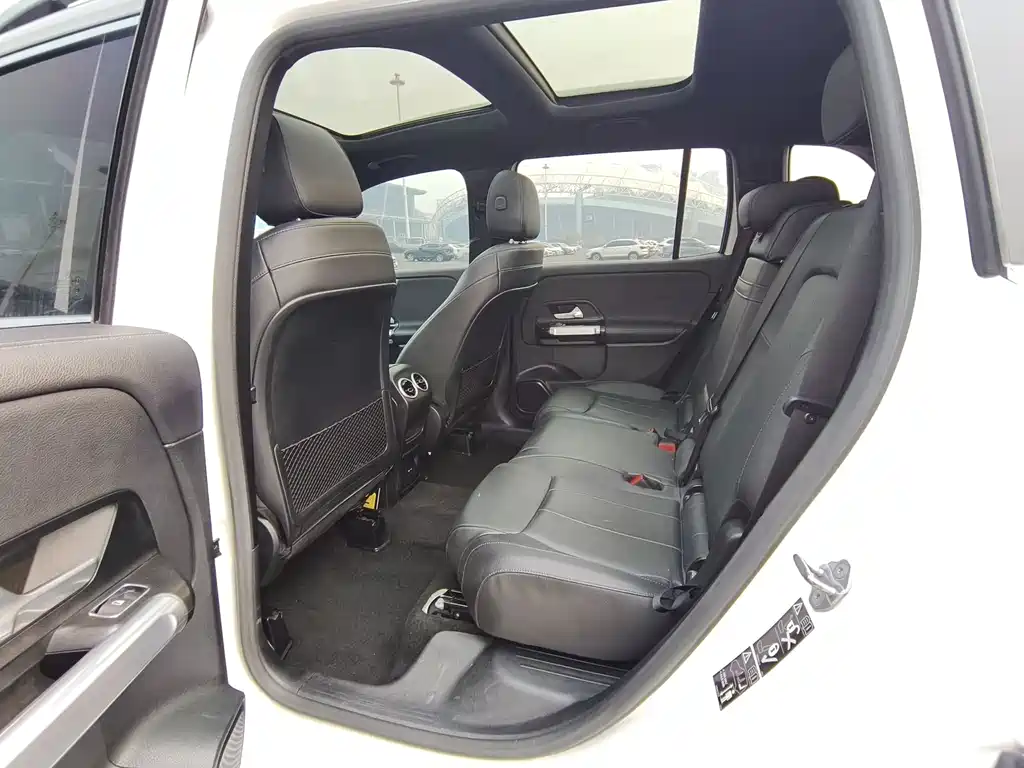 Mercedes-Benz GLB 2021 GLB 180 Fashion Model купить на сайте DeffCars
