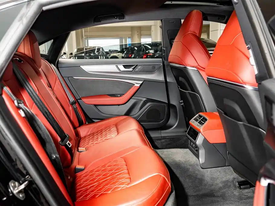 Audi A7L 2024 45 TFSI quattro Black Warrior Edition купить на сайте DeffCars