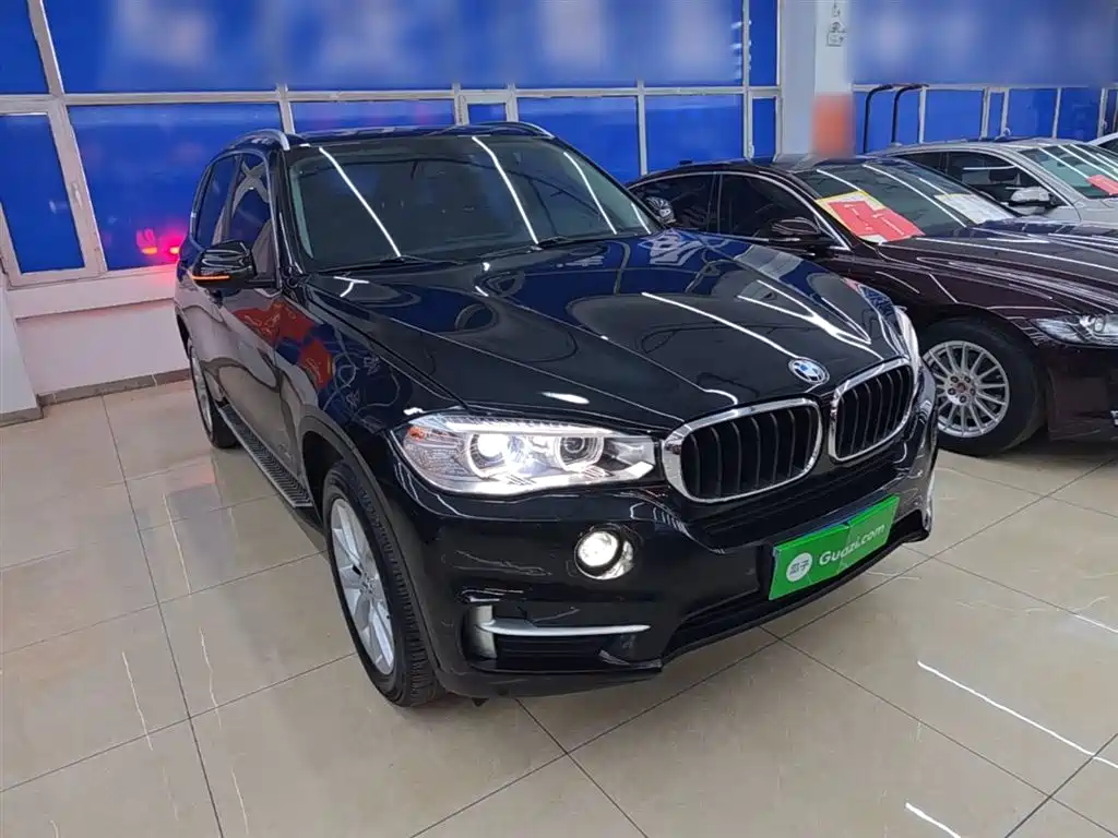 BMW X5 imported 2014 xDrive35i elegant model купить на сайте DeffCars