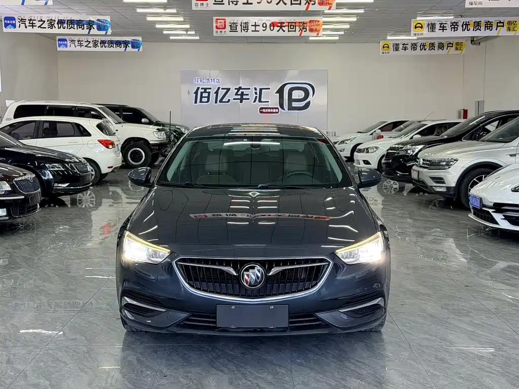 Regal 2019 20T Elite National VI купить на сайте DeffCars
