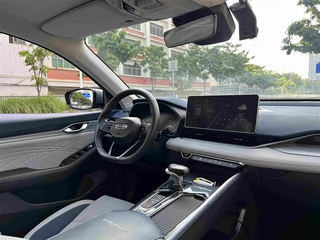 Xingrui 2021 facelift 2.0TD premium model купить на сайте DeffCars
