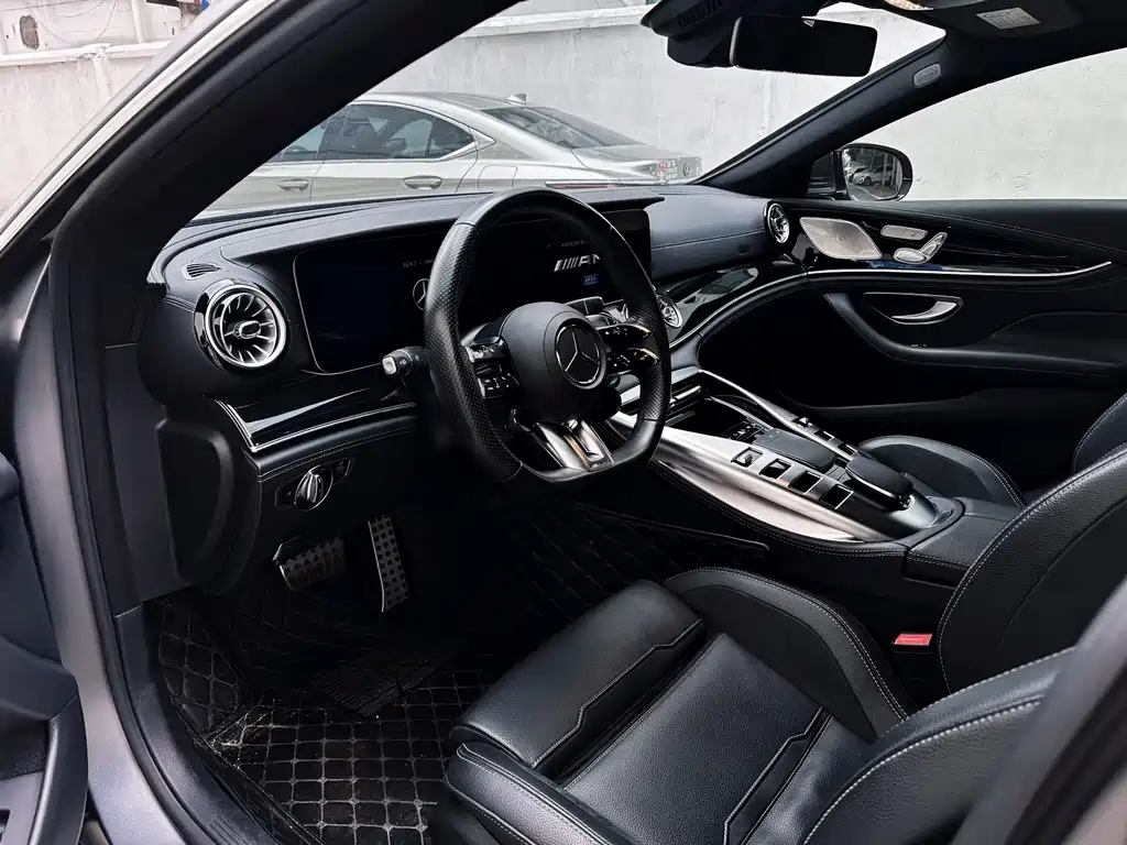 AMG GT 2023 AMG GT 50 four-door sports car купить на сайте DeffCars