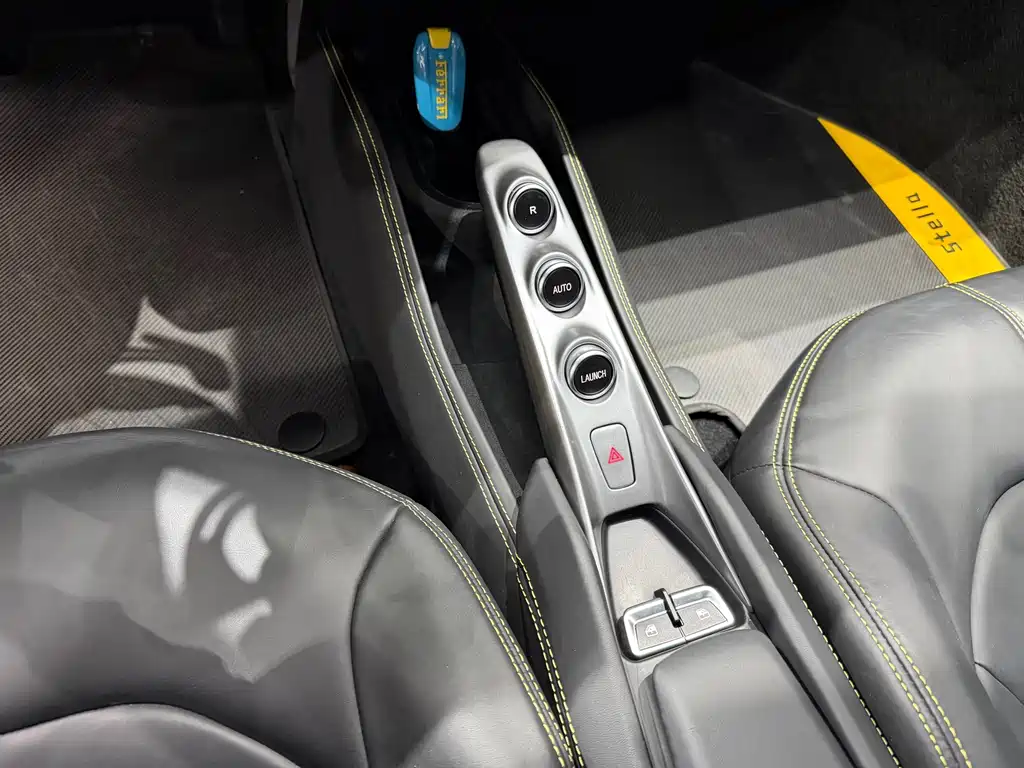 Ferrari F8 2019 Tributo 3.9T V8 купить на сайте DeffCars