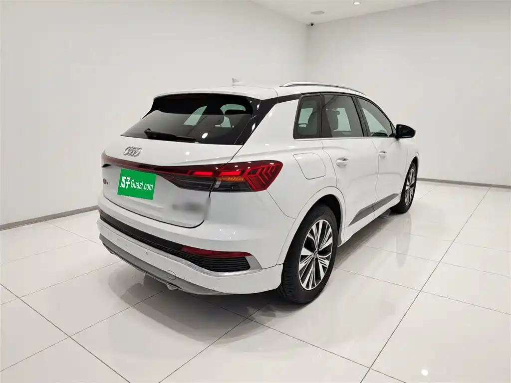 Audi Q4 e-tron 2024 40 e-tron Enactus Edition купить на сайте DeffCars