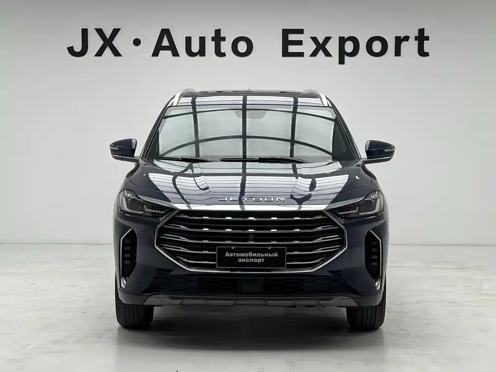 Jetour X70 PLUS 2021 1.5T DCT Mountain PRO 5-seater купить на сайте DeffCars