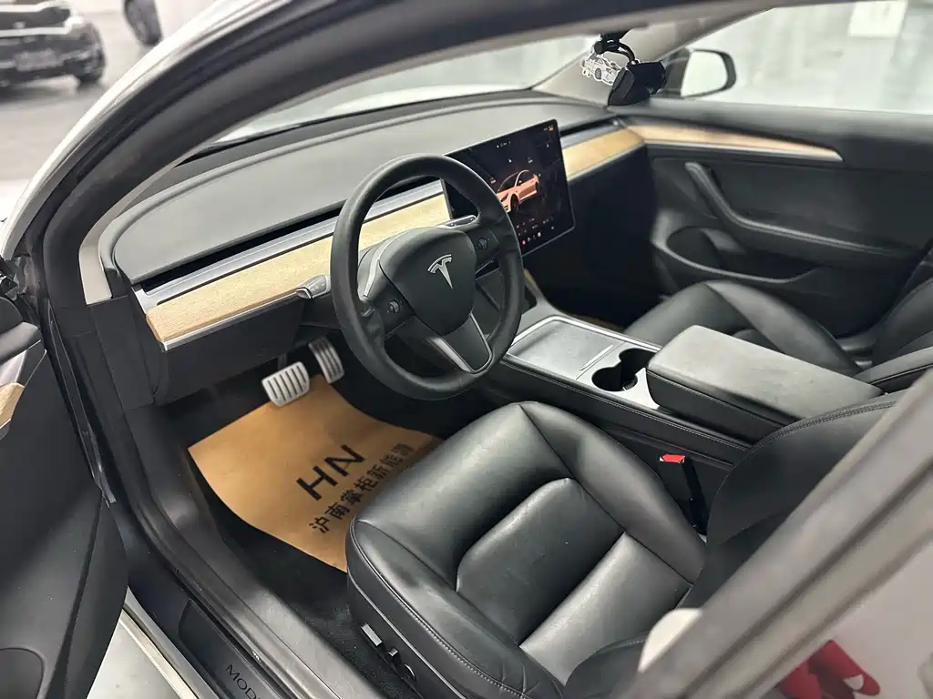 Model 3 2022 Performance high-performance all-wheel drive version купить на сайте DeffCars