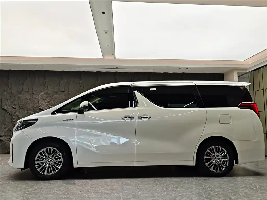 Alfa 2021 Shuangqing 2.5L Premium Edition купить на сайте DeffCars