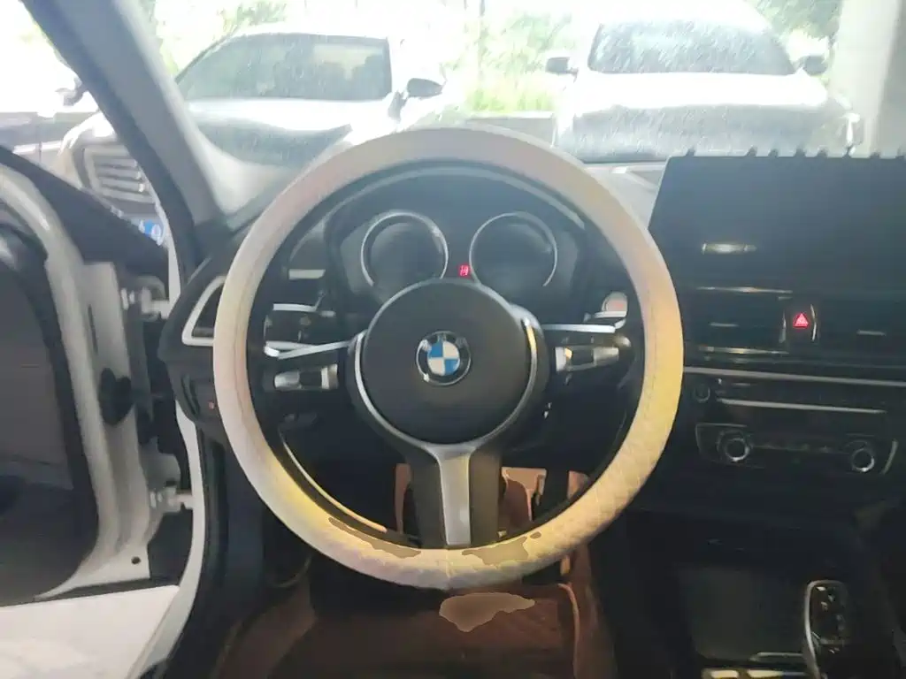 BMW 1 Series 2021 Modified 125i M Sport Obsidian купить на сайте DeffCars