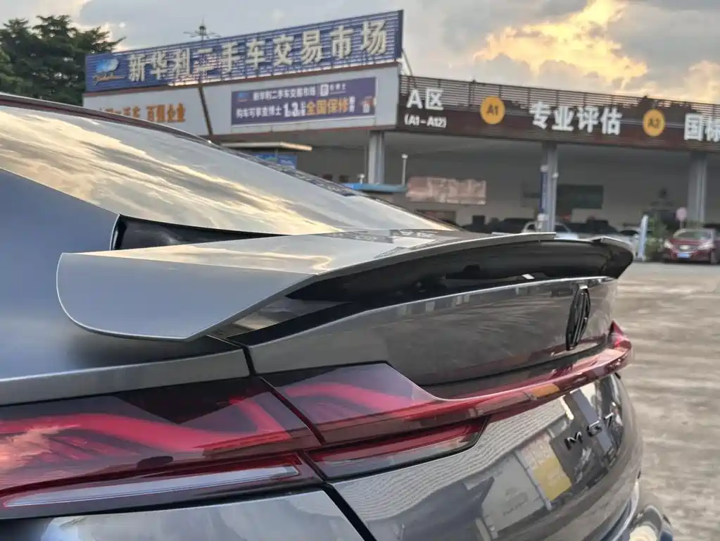 MG7 2025 2.0T Trophy+ Super Sports Edition купить на сайте DeffCars