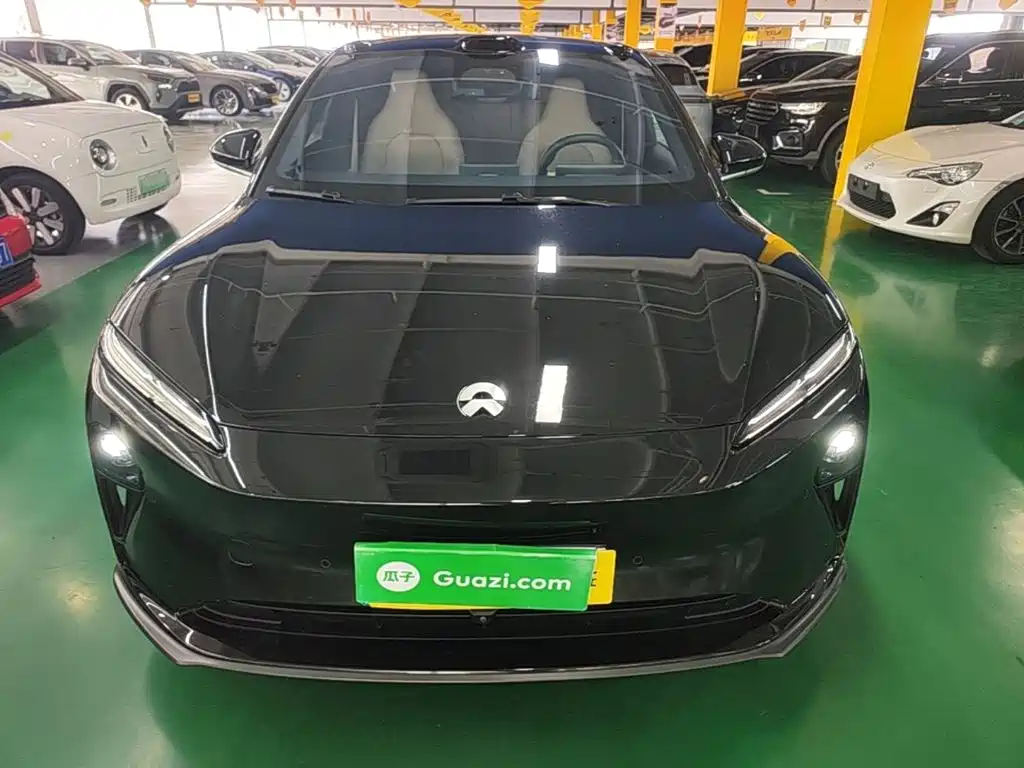 NIO ET5T 2024 model 75kWh Touring купить на сайте DeffCars
