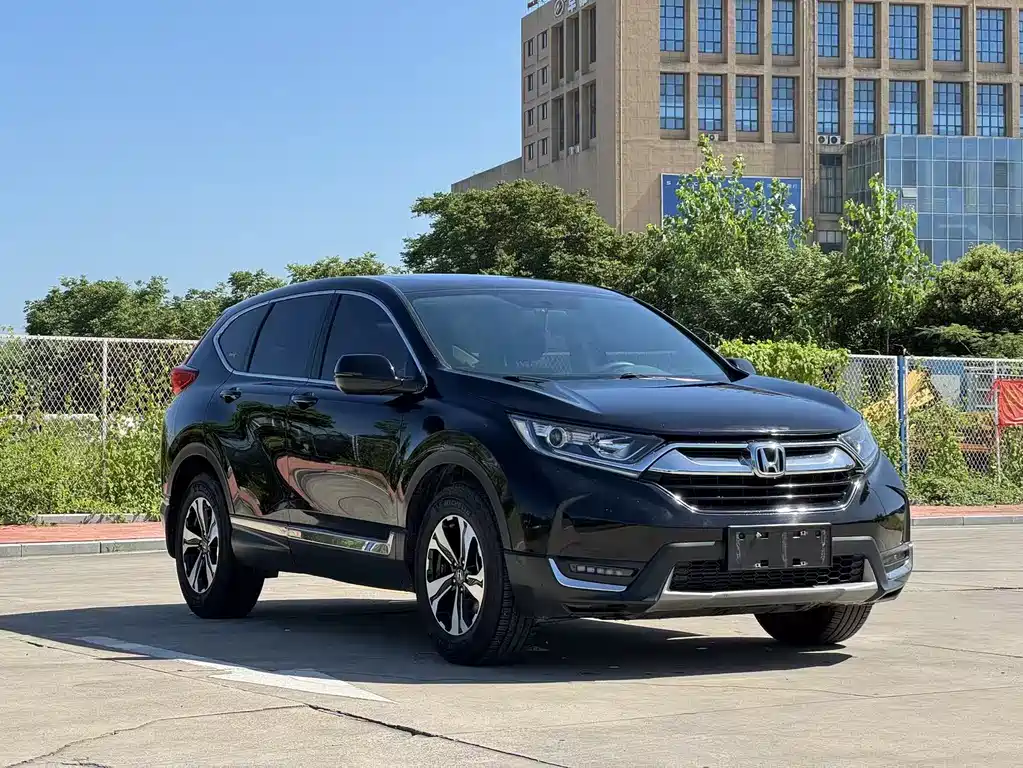 Honda CR-V 2019 240TURBO CVT two-wheel drive comfort version National V купить на сайте DeffCars