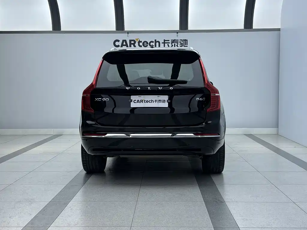 Volvo XC90 2024 B6 Zhiyi Luxury Edition 7 seats купить на сайте DeffCars