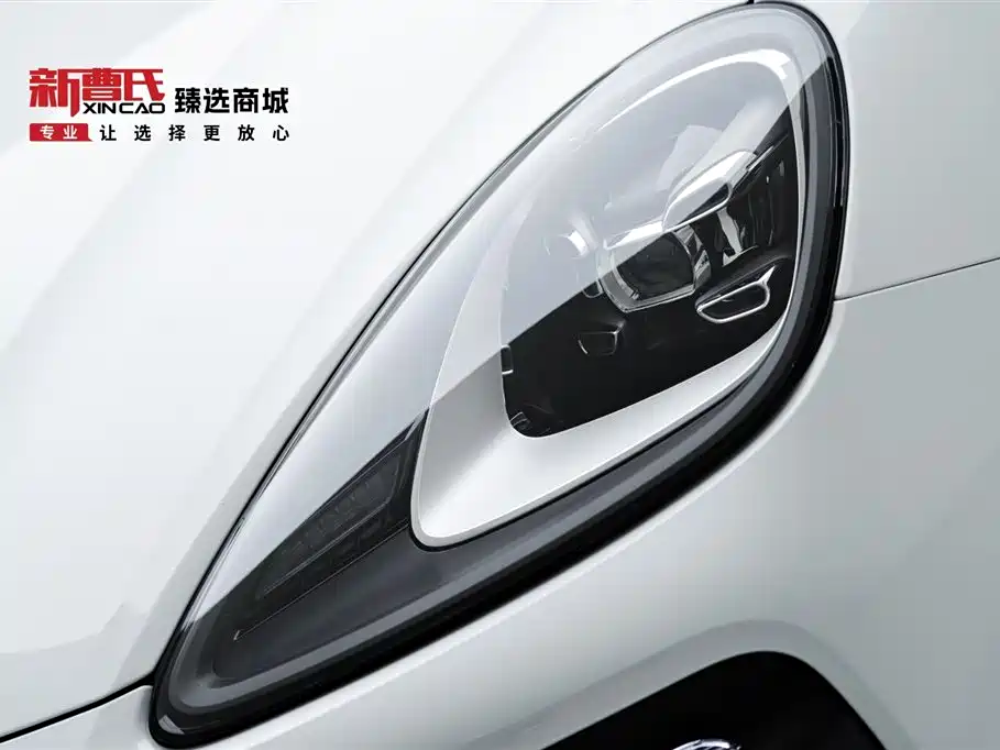 Cayenne New Energy 2021 Cayenne E-Hybrid 2.0T купить на сайте DeffCars