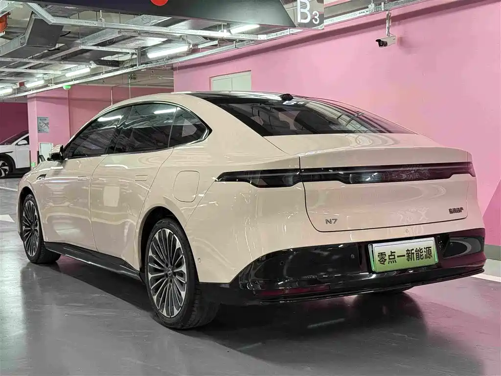 Nissan N7 2025 625 Max купить на сайте DeffCars