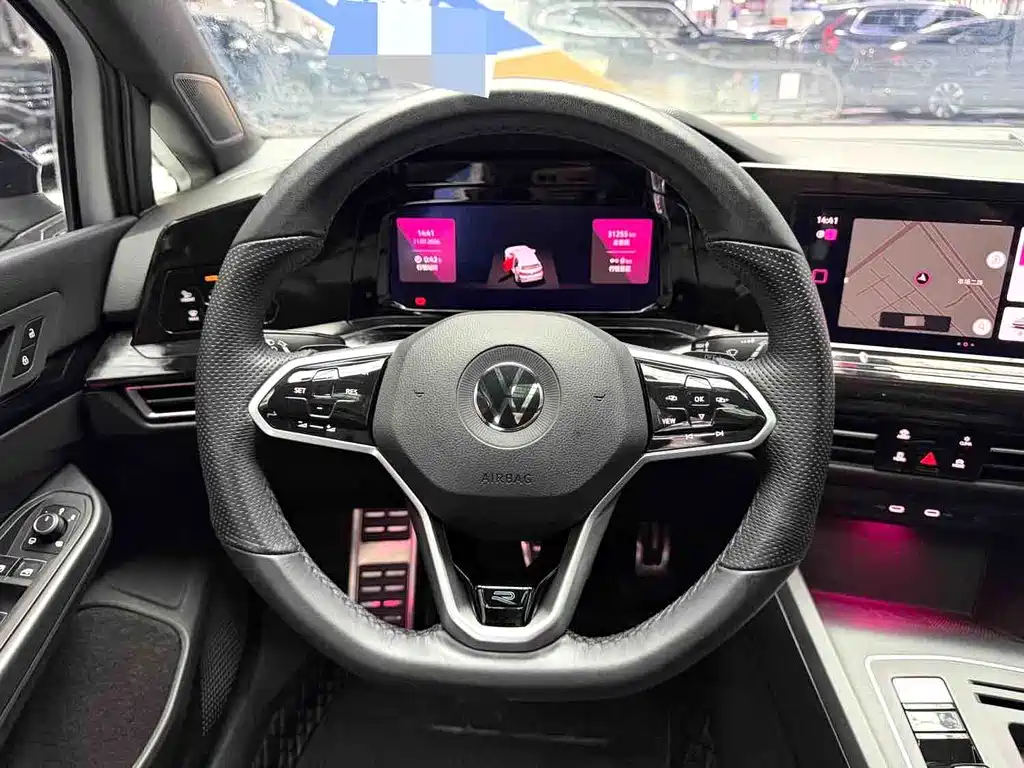 Golf 2023 facelift 280TSI DSG R-Line Lite купить на сайте DeffCars