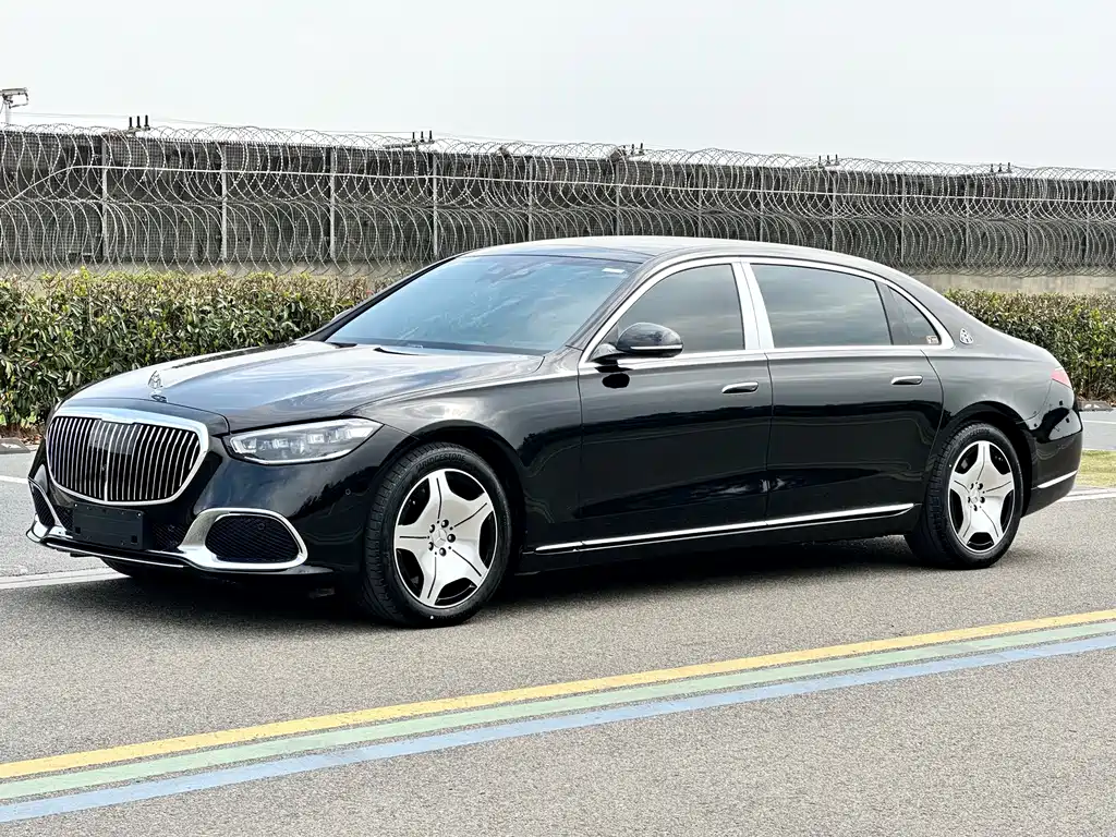Maybach S-Class 2023 S 480 4MATIC купить на сайте DeffCars