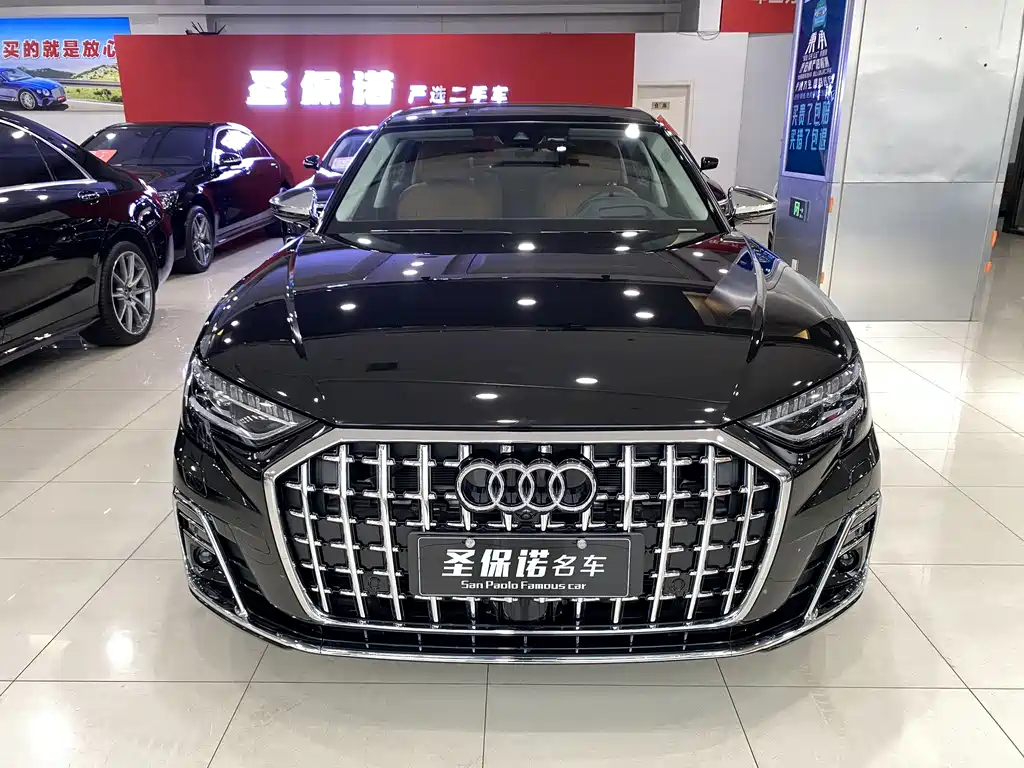 Audi A8 2022 A8L Horch Founder’s Edition Legend купить на сайте DeffCars