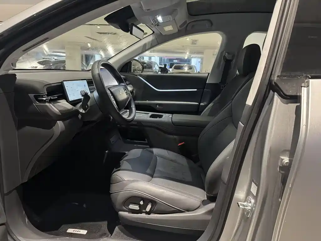 Xpeng G6 2025 model 625 long battery life Max flagship version купить на сайте DeffCars