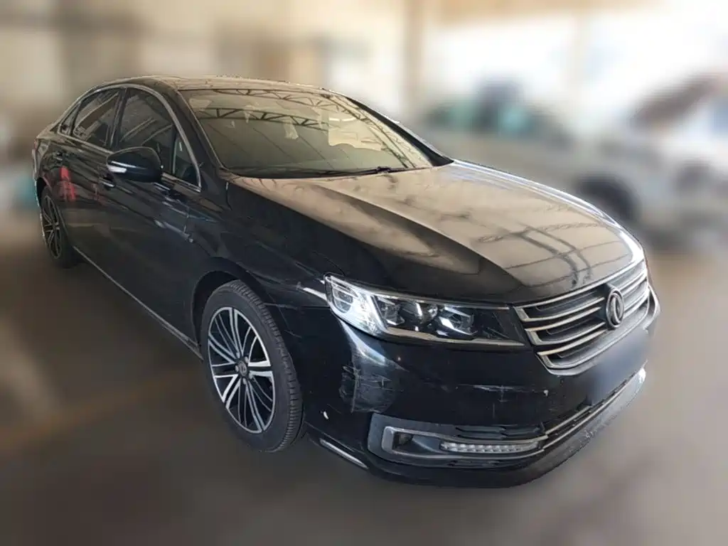 Dongfeng Aeolus A9 2016 1.8T Luxury Edition купить на сайте DeffCars