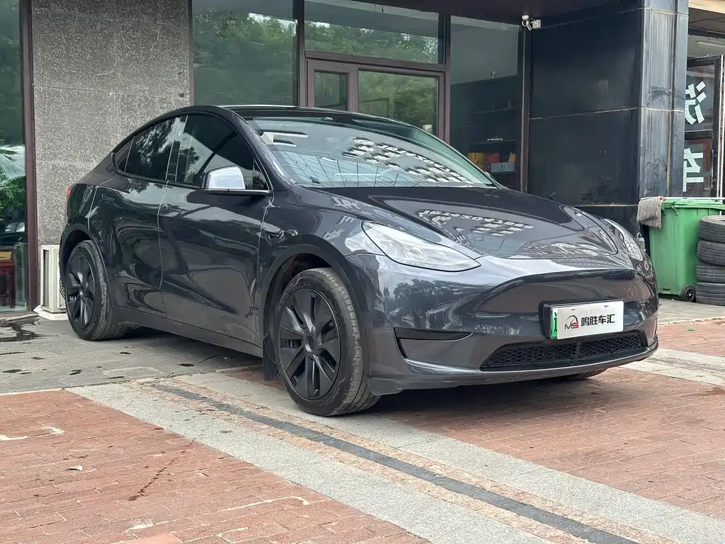 Model Y 2024 rear-wheel drive version купить на сайте DeffCars