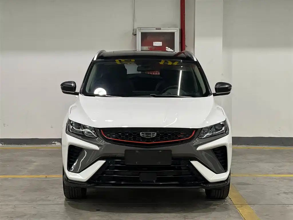 Binyue 2021 1.4T DCT Diamond Edition купить на сайте DeffCars