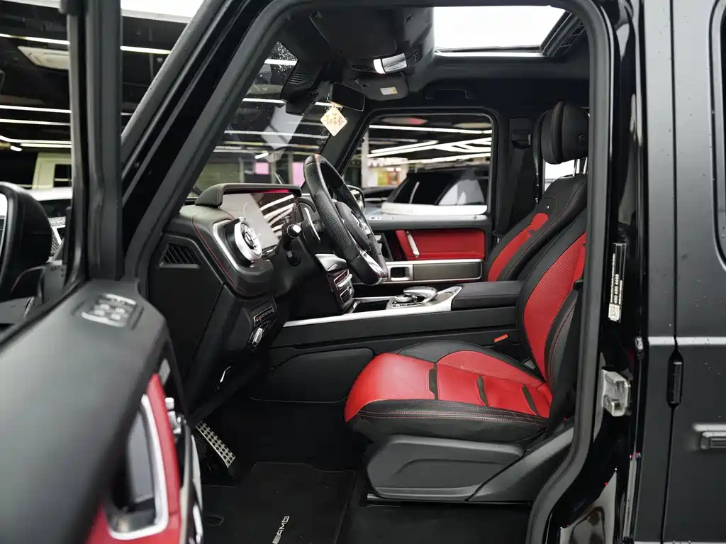 Mercedes-Benz G-Class AMG 2019 facelift AMG G 63 купить на сайте DeffCars