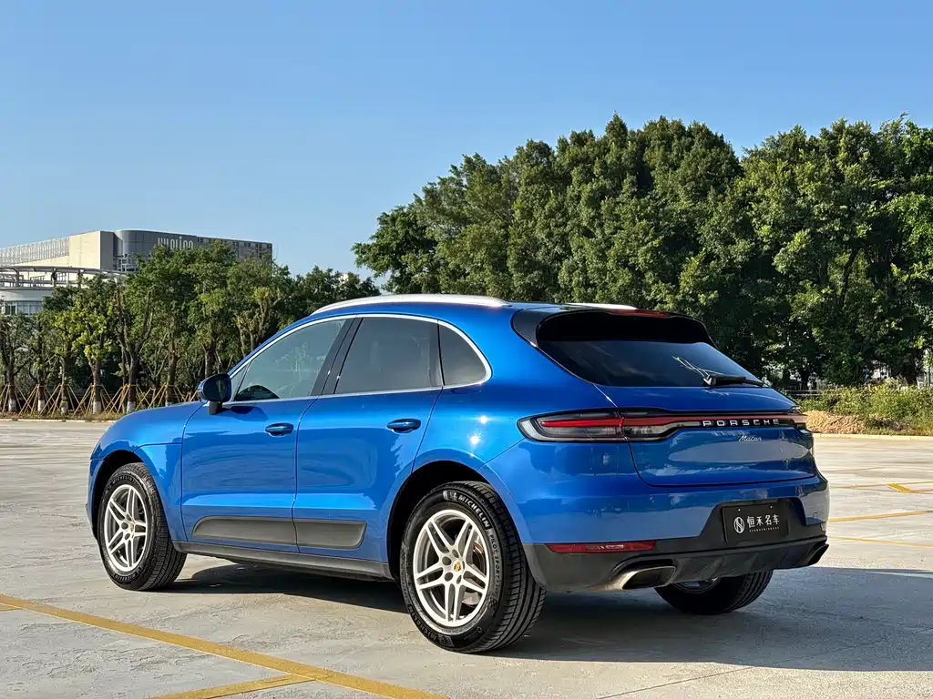 Macan 2018 Macan 2.0T купить на сайте DeffCars