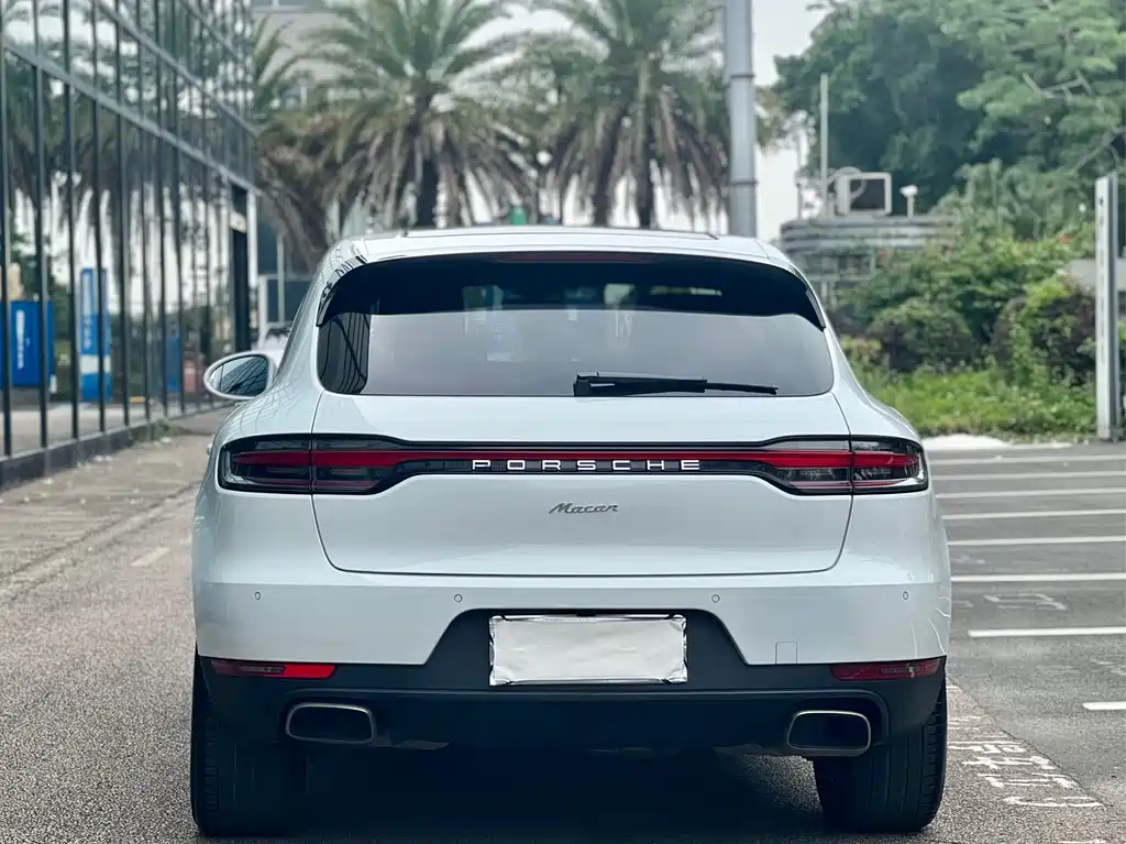 Macan 2021 Macan 2.0T купить на сайте DeffCars