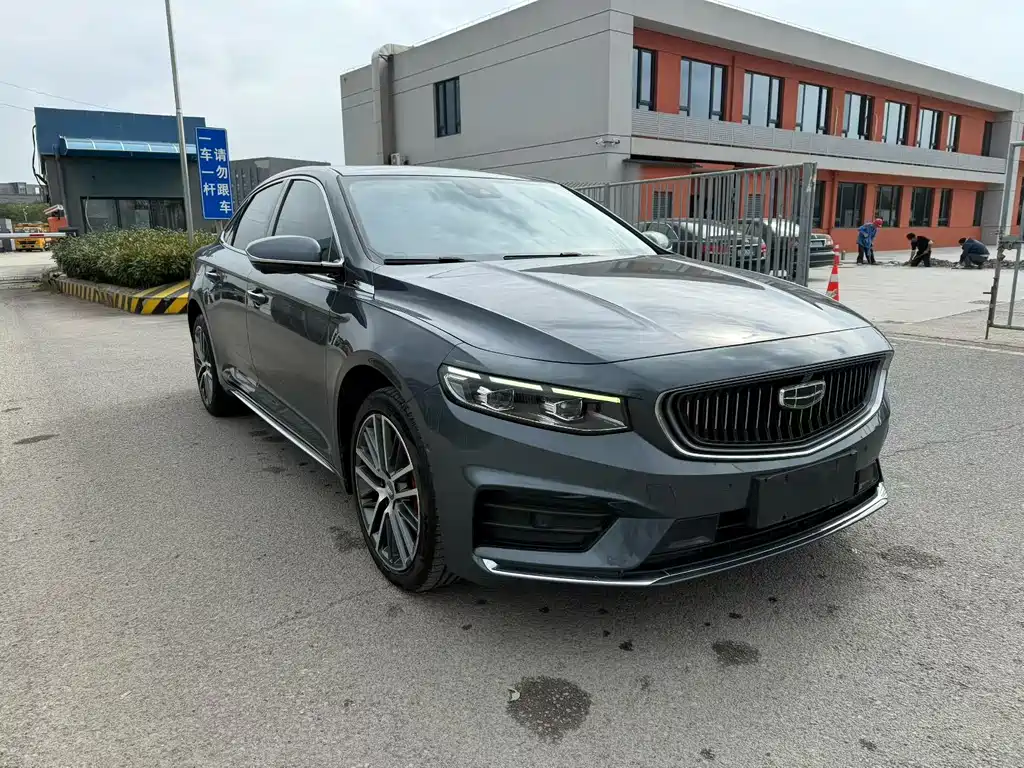 Xingrui 2021 2.0TD Premium Model купить на сайте DeffCars