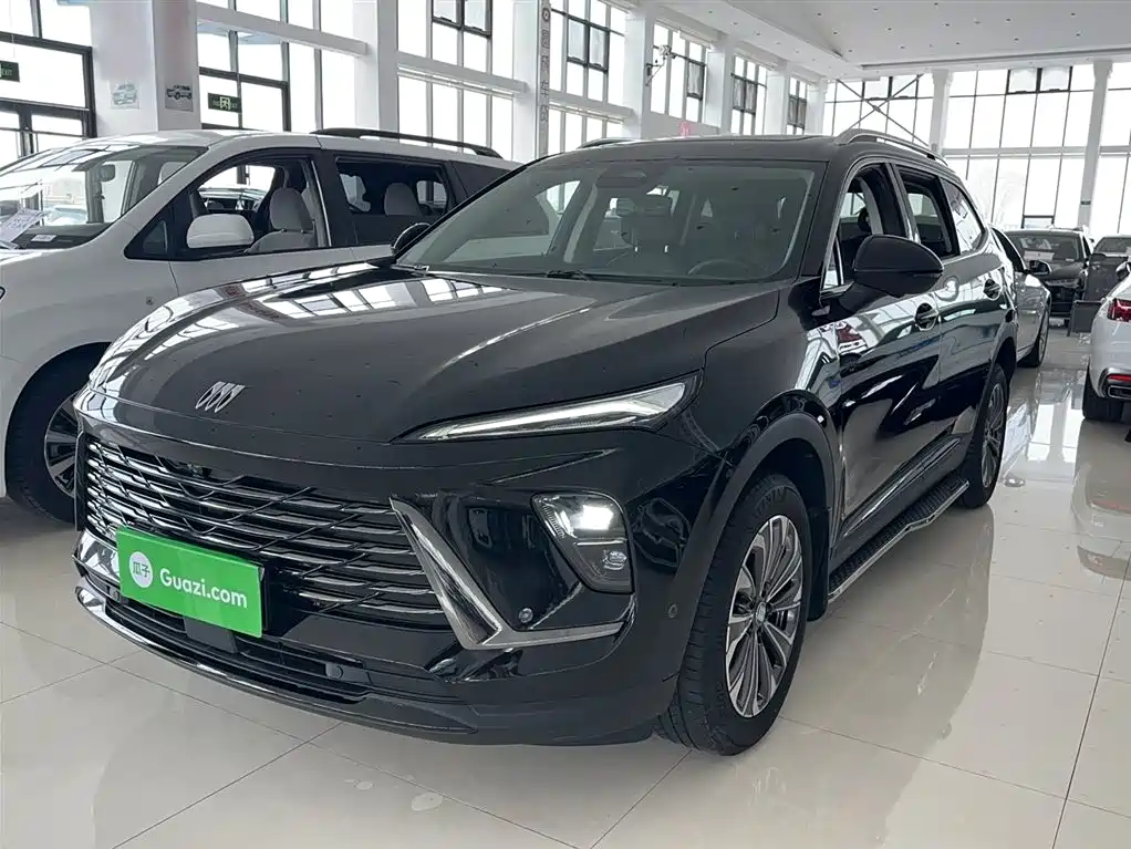 Envision Plus 2024 Envision Plus 28T four-wheel drive exclusive version купить на сайте DeffCars