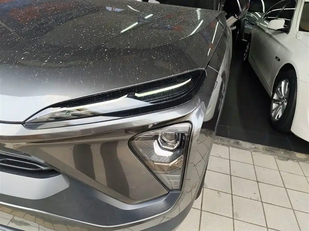 NIO ES6 2022 75kWh sports version купить на сайте DeffCars